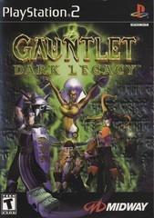 Sony Playstation 2 (PS2) Gauntlet Dark Legacy [In Box/Case Complete]